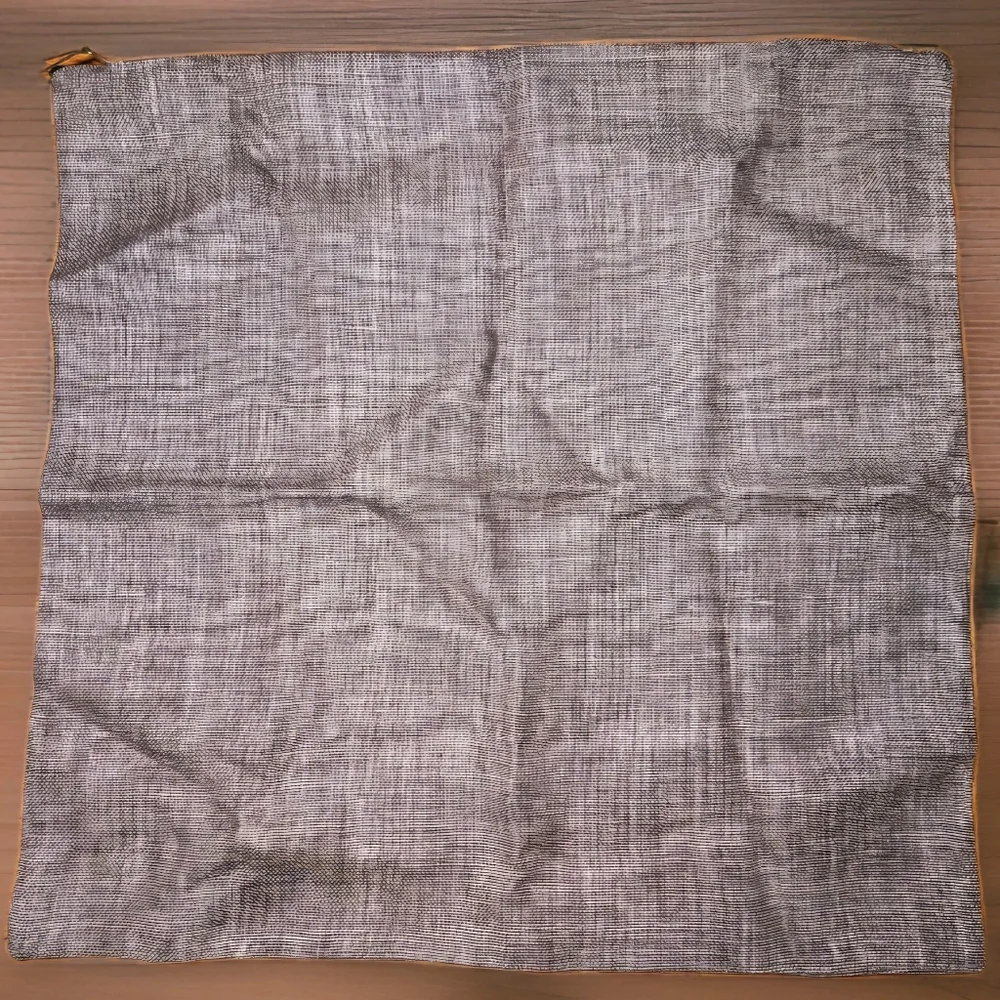 Pottery Barn Libeco Belgian Linen Pillow Cover 24x24 Eggplant Plum